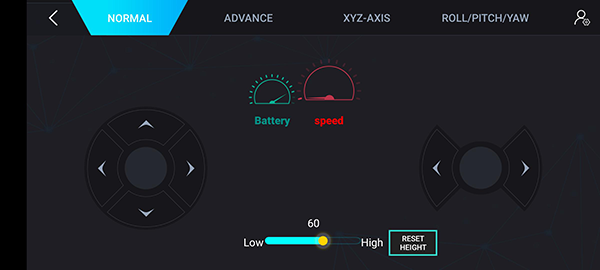 xgo app蓝牙打开界面