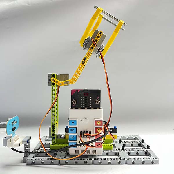 nucleic acid sampling machine