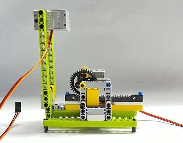 nucleic acid sampling machine